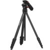 Compact Aluminum Tripod with Phone Clamp