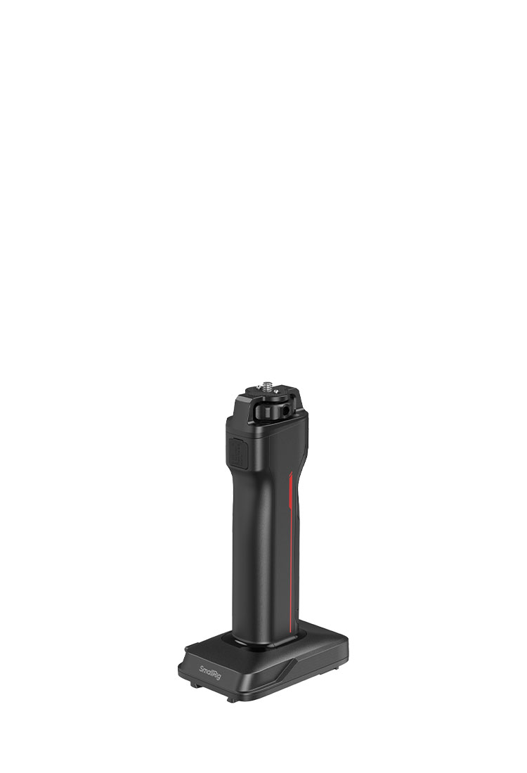 SH01 Charging Grip Handle (Compatible with V-Mount Battery)