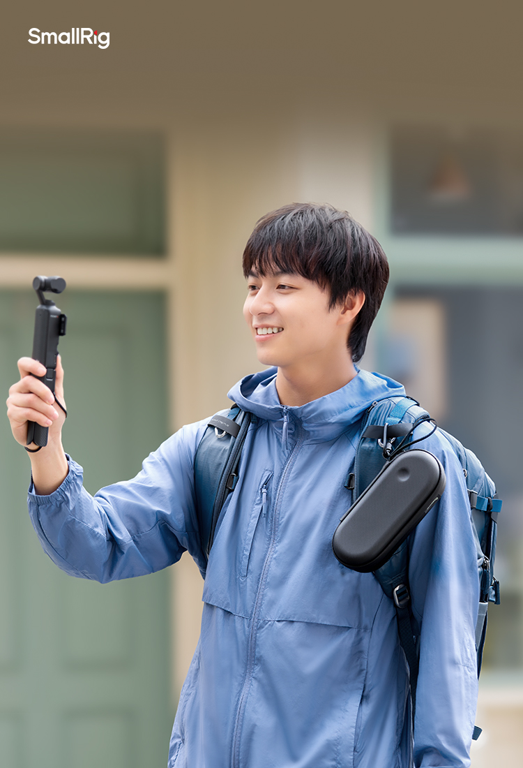 Storage Bag for DJI Osmo Pocket 4 / 3