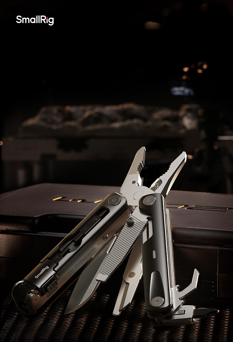 16-in-1 Multi-Tool