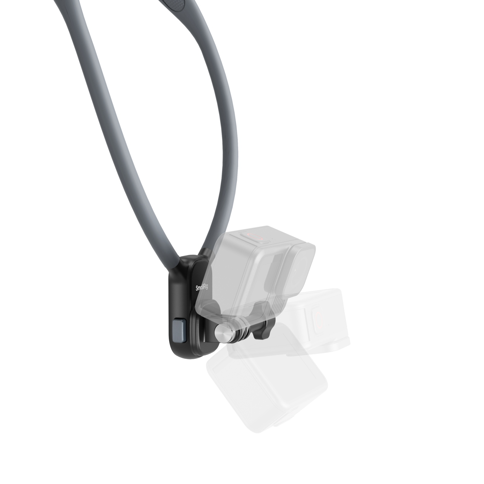 Quick Release Neck Mount for Action Cameras - immagine 6