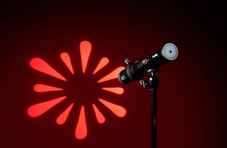 Your Precision Projector
