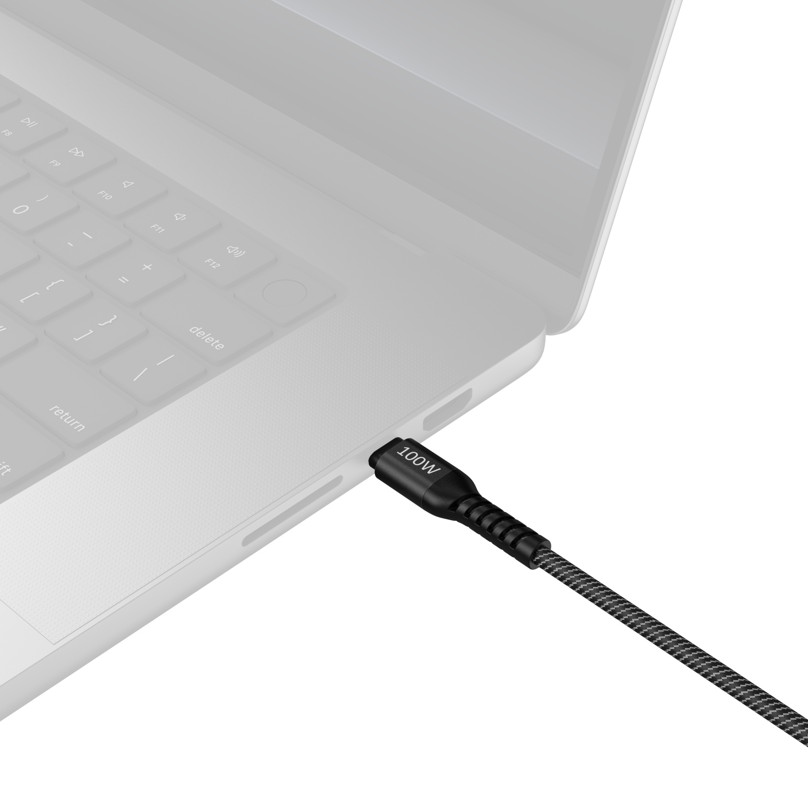 3-in-1 USB-C Power Cable - immagine 2