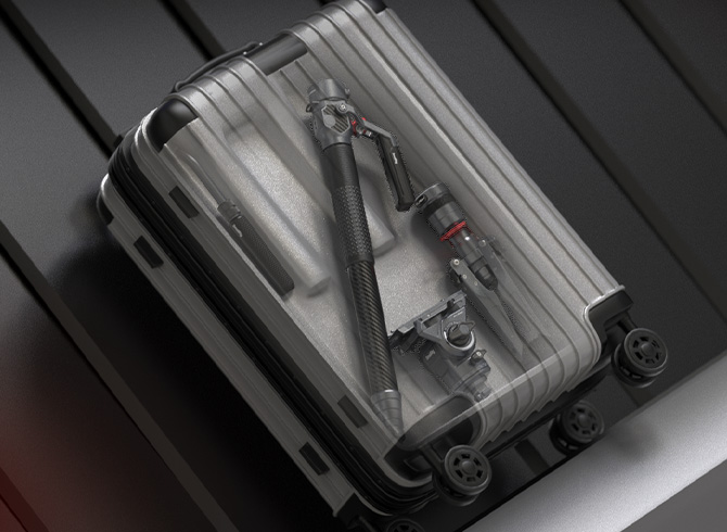 Fits a 28" Suitcase