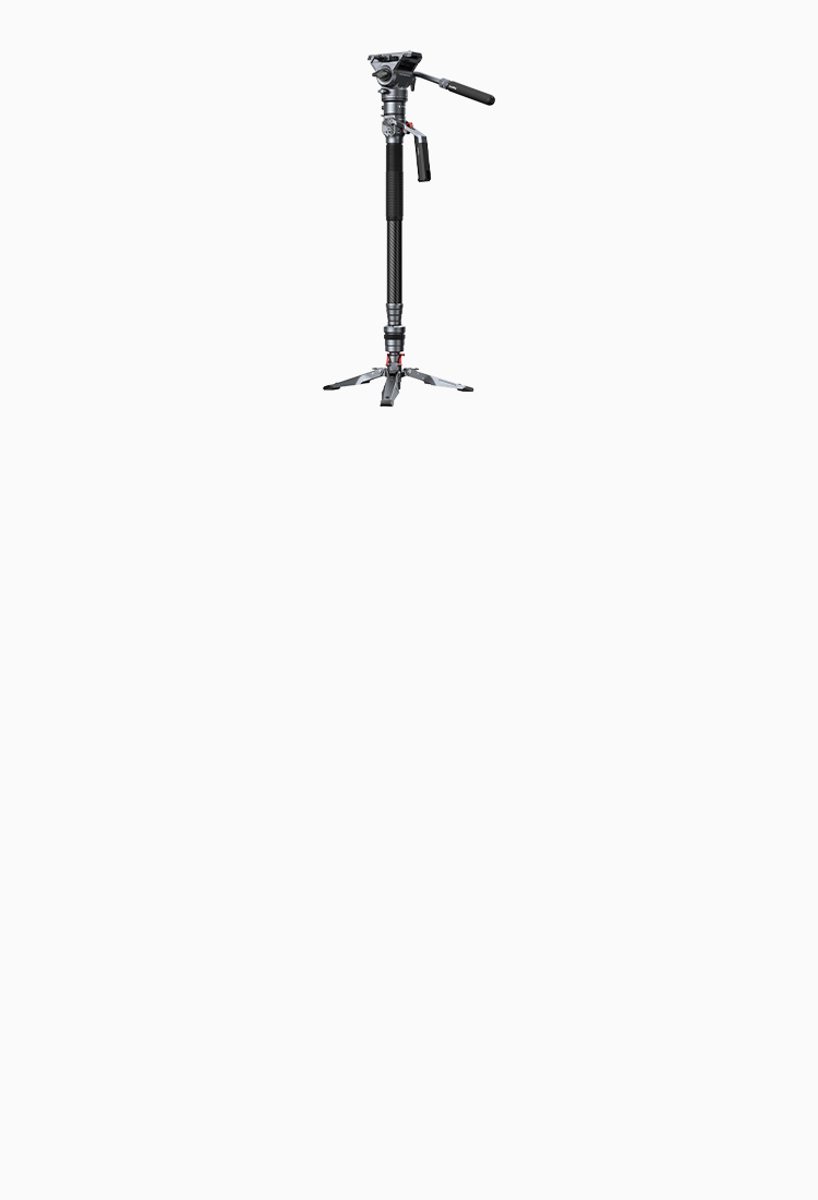SmallRig Carbon Fiber Video Monopod ID 5565