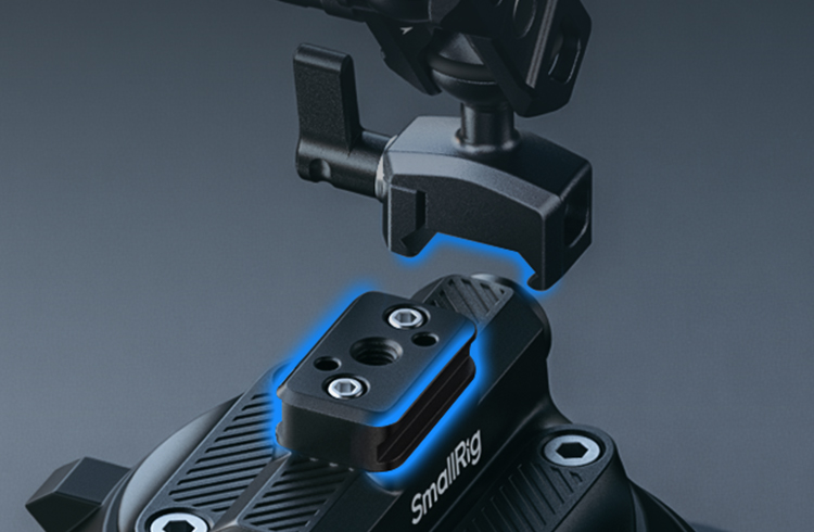 Mount NATO Clamp