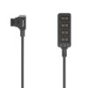 D-Tap 1-to-4 Power Cable