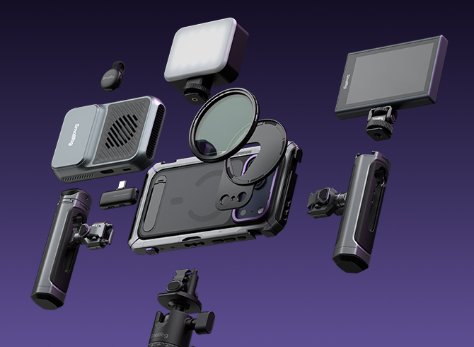 Essential Mounting Ports