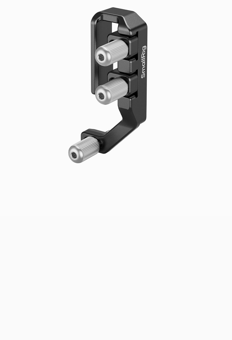 USB-C & MULTI Cable Clamp for Cages for Sony FX2