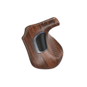 "ImageGrip" Series Wooden Handle