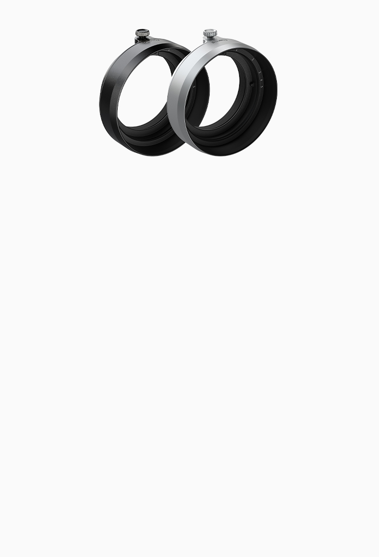 Lens Hood for FUJIFILM X half