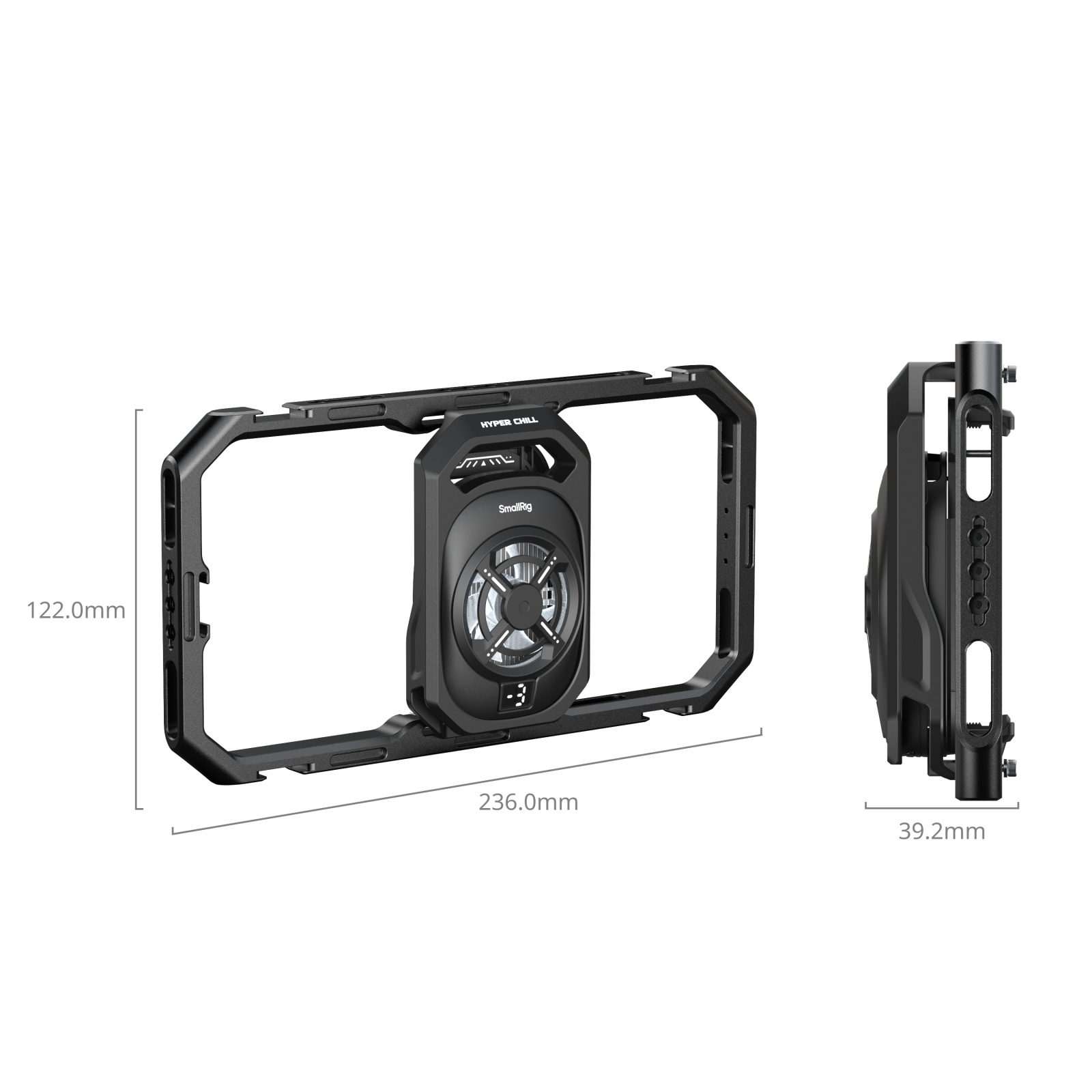 Universal Hyper Chill Cooling Phone Cage - immagine 5
