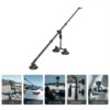 Vehicle Suction Cup Support Kit Invisible Stick for Car & Bicycle Action Camera Shooting