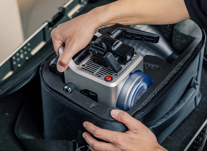 Compact Storage Bag