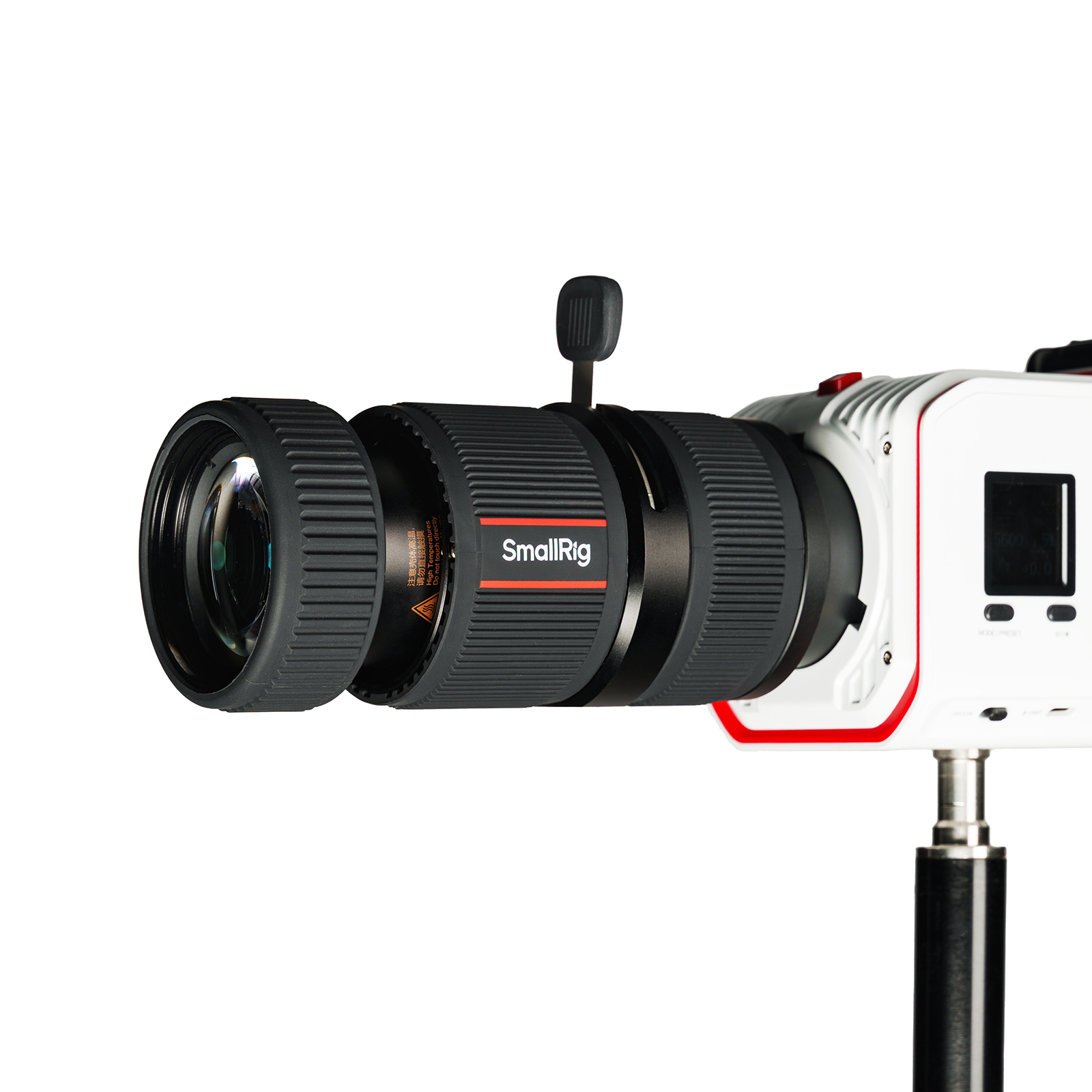 SP-mini Spotlight Optical Accessory with 10 Gobos - immagine 4