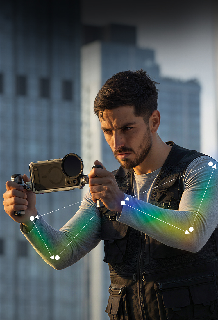 Mobilize Your Shoot