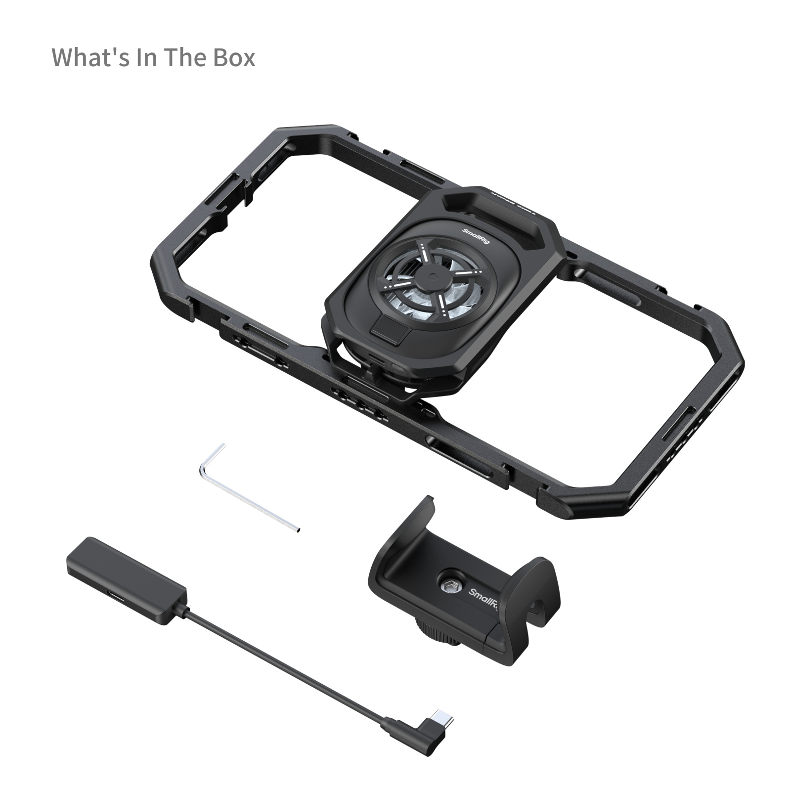 Universal Hyper Chill Cooling Phone Cage - immagine 8