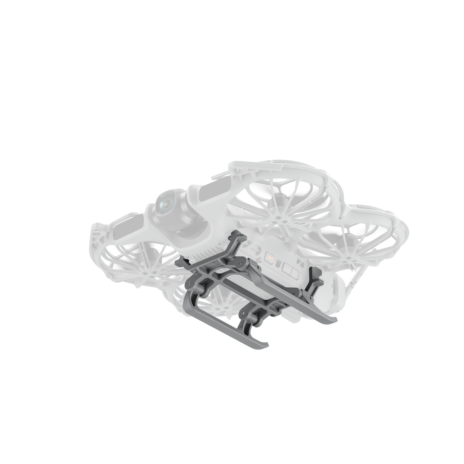 Foldable Drone Landing Gear for DJI Neo 2