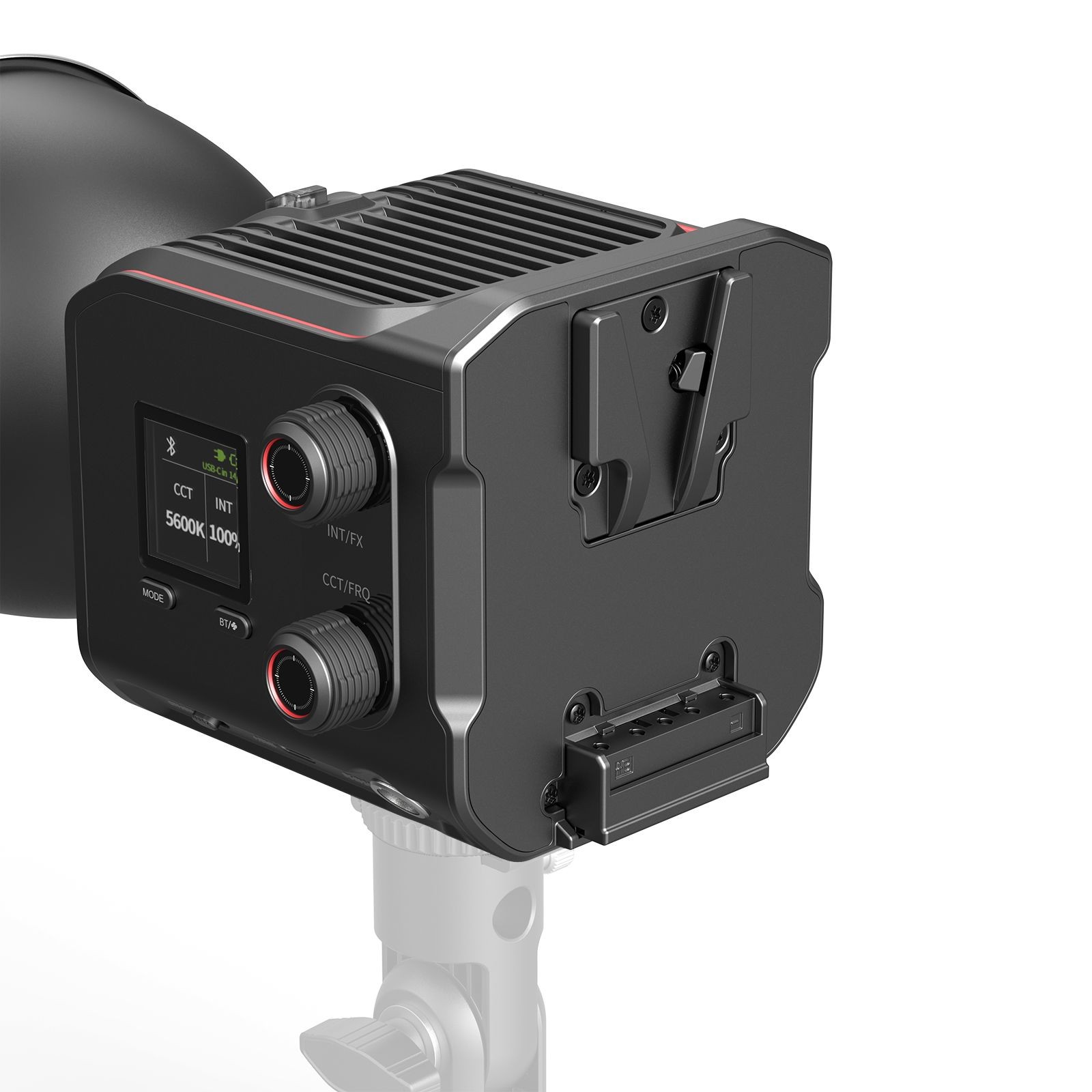 RC 100B COB LED Video Light (Pro Version) - immagine 9