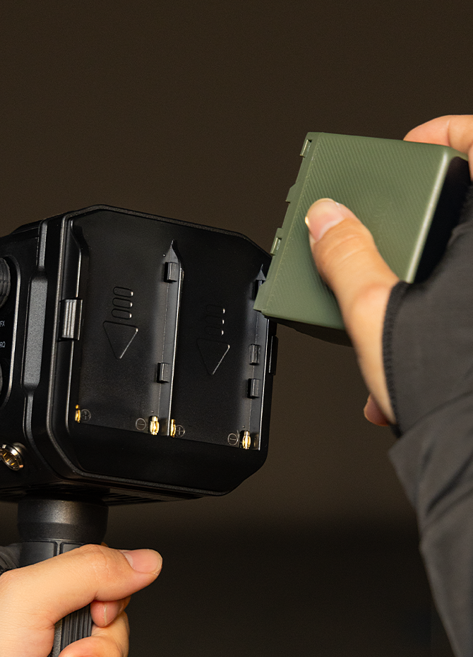 NP-F970 Rechargeable Camera Battery