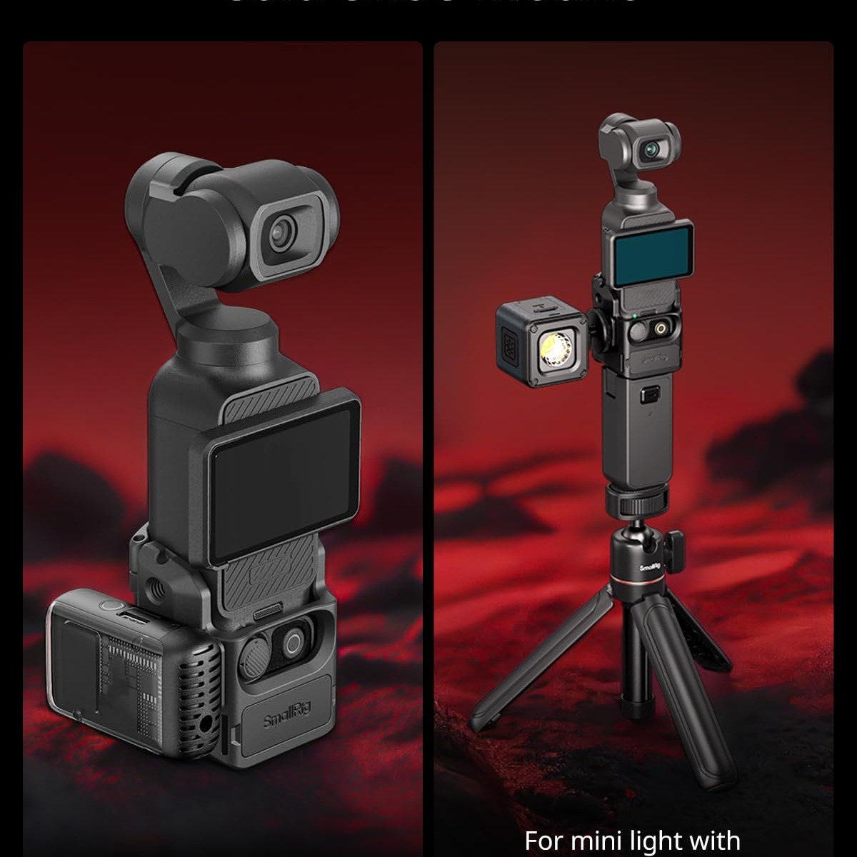 Expansion Adapter for DJI Osmo Pocket 3 - immagine 2