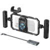 All-in-One Thermal Live Streaming & Filming Handheld Phone Cage Kit