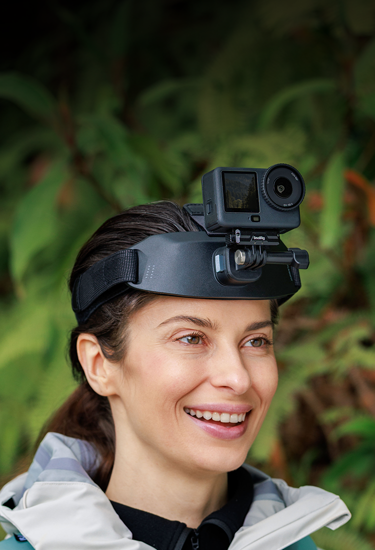 Head Strap Mount
