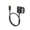Micro to Full Size Port Adapter Cable for Camera