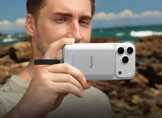 High-Speed Portable SSD