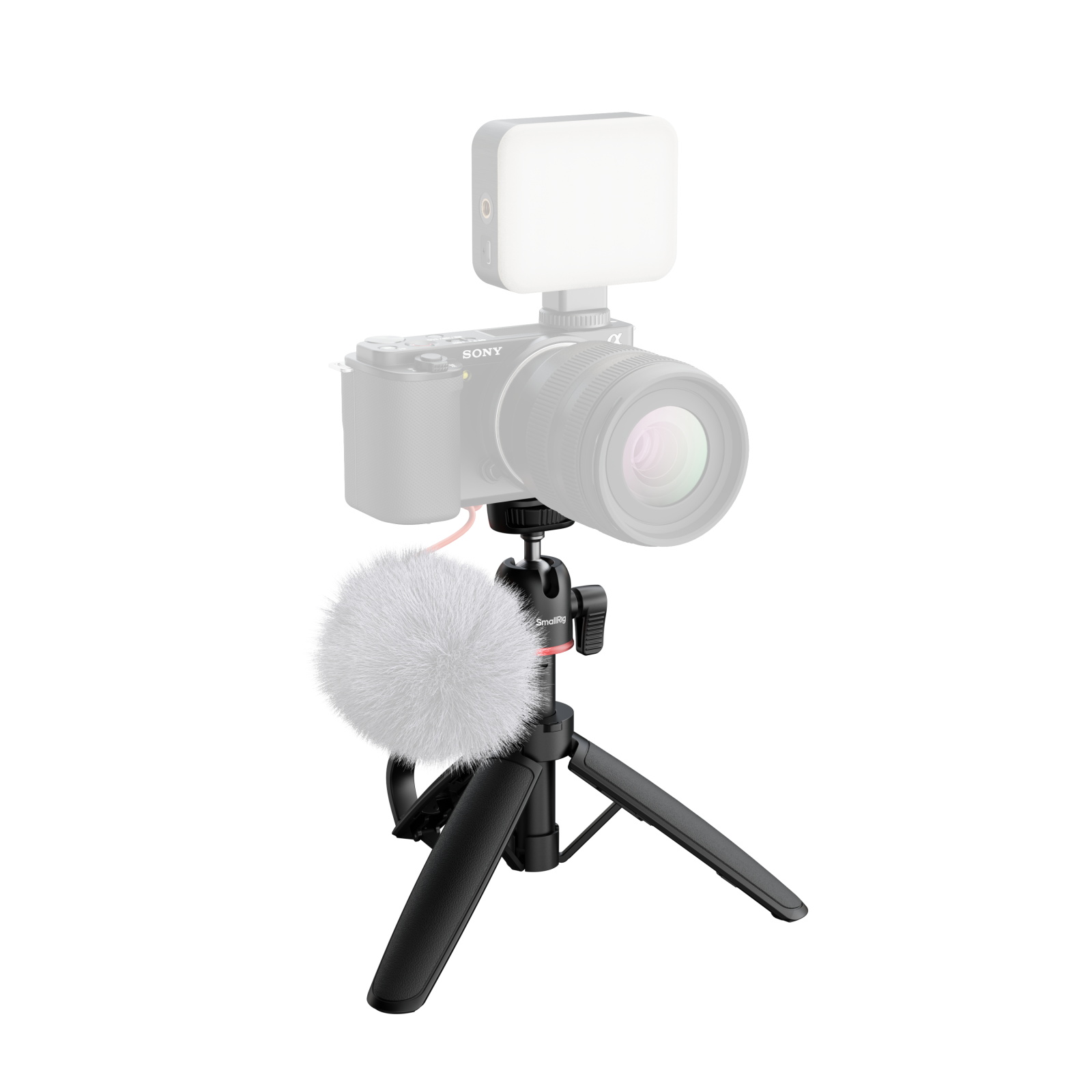 Video Tripod in Carabiner Shape - immagine 12