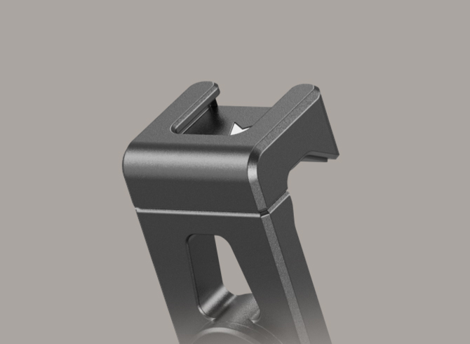 Cold Shoe Mount