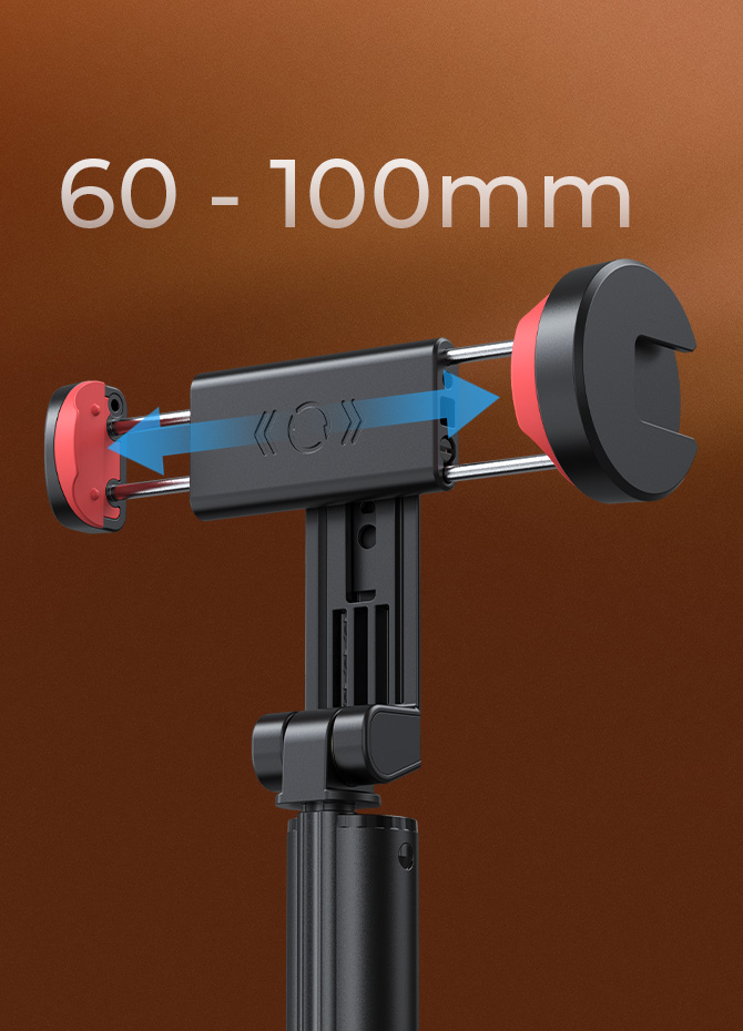 Adjustable Phone Clamp