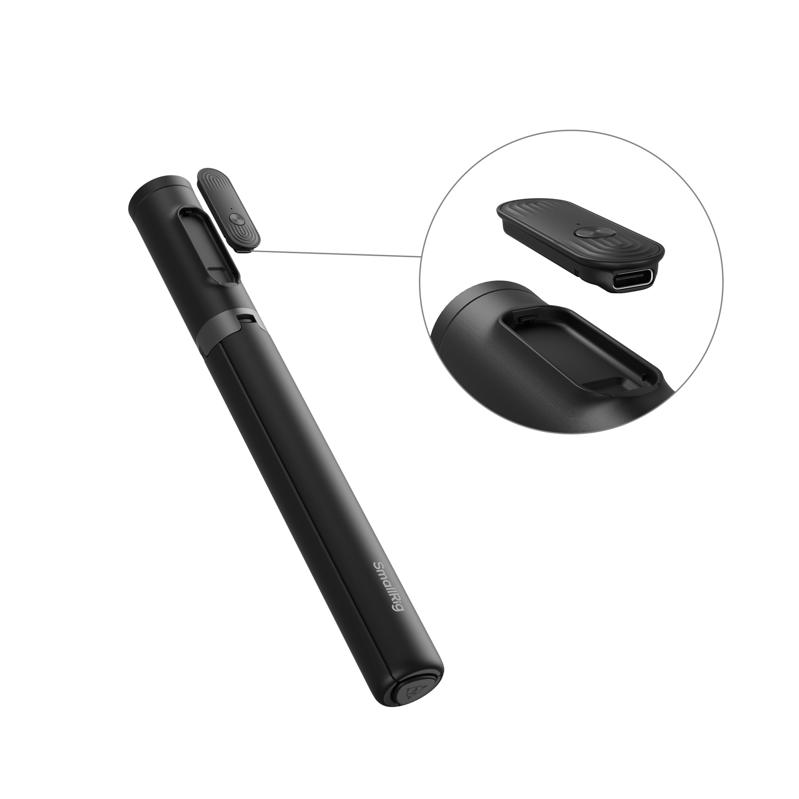 ST30 Lite One-Touch Deploy Selfie Stick Tripod - immagine 8