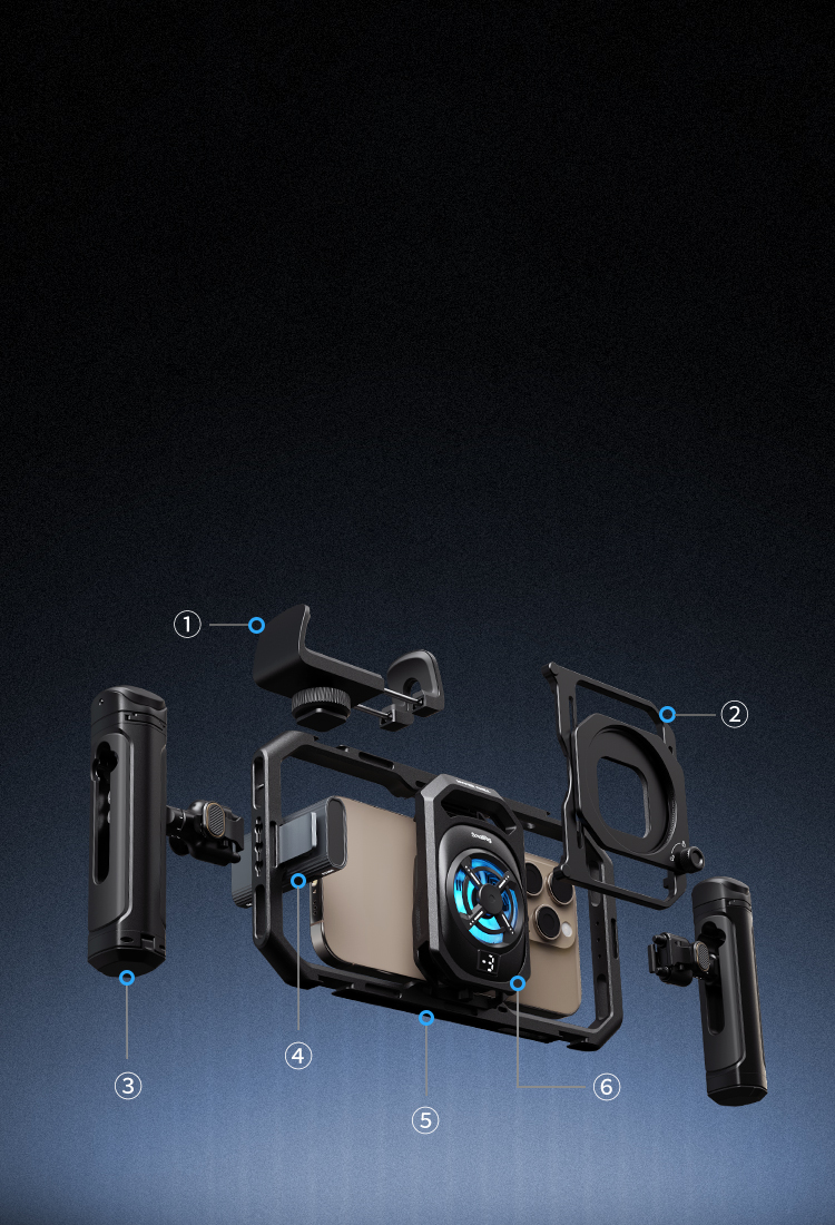 Beat the Heat, Master the Shot