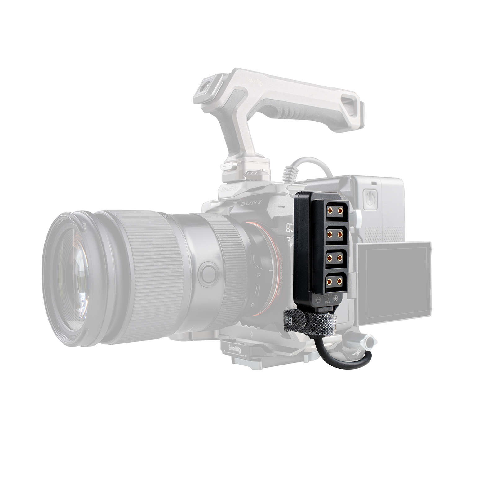 D-Tap 1-to-4 Power Cable - immagine 3