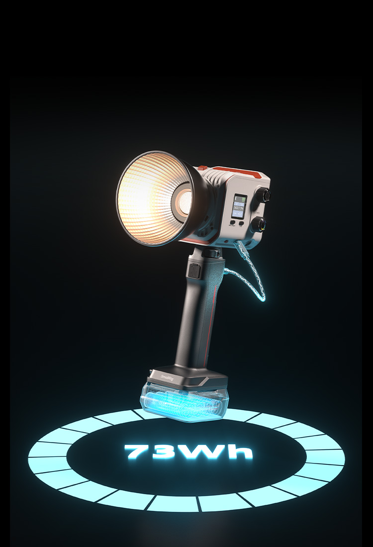 Upgraded Power Solution