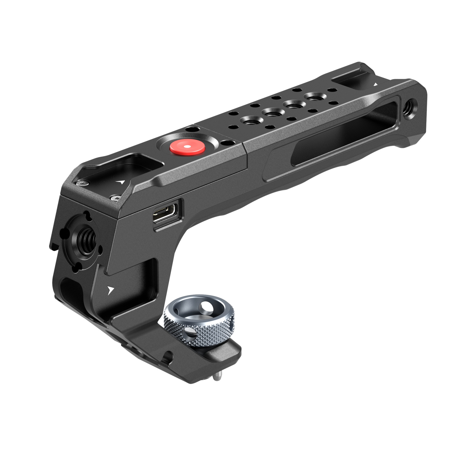 Top Handle with Rec Trigger (ARRI Locating Screw)