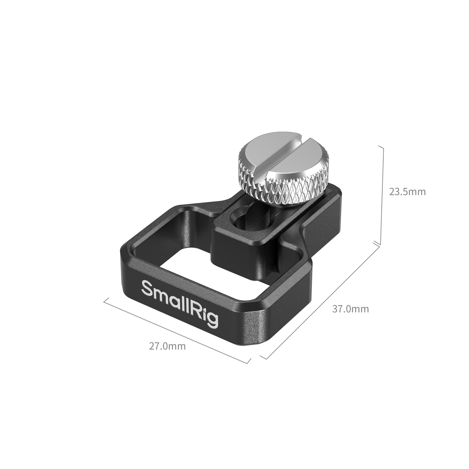 Clamp for HDMI Cable for Sony A7 V / 7 IV Cages - immagine 2