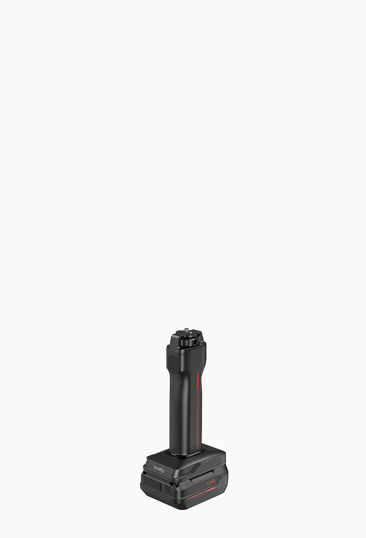 SH73 Grip Handle Designed Powerbank