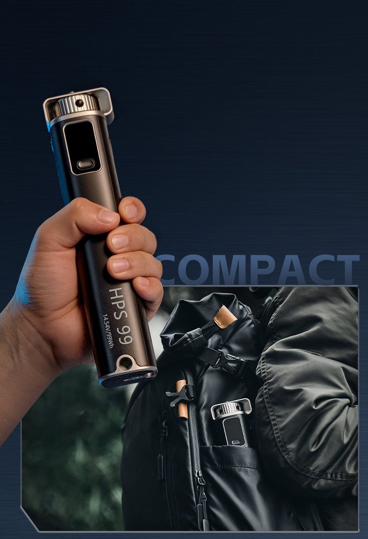 Pocket-Sized Power
