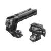 Top Handle with Monitor Support Kit (Compatible with ARRI 3/8''-16 Screw)