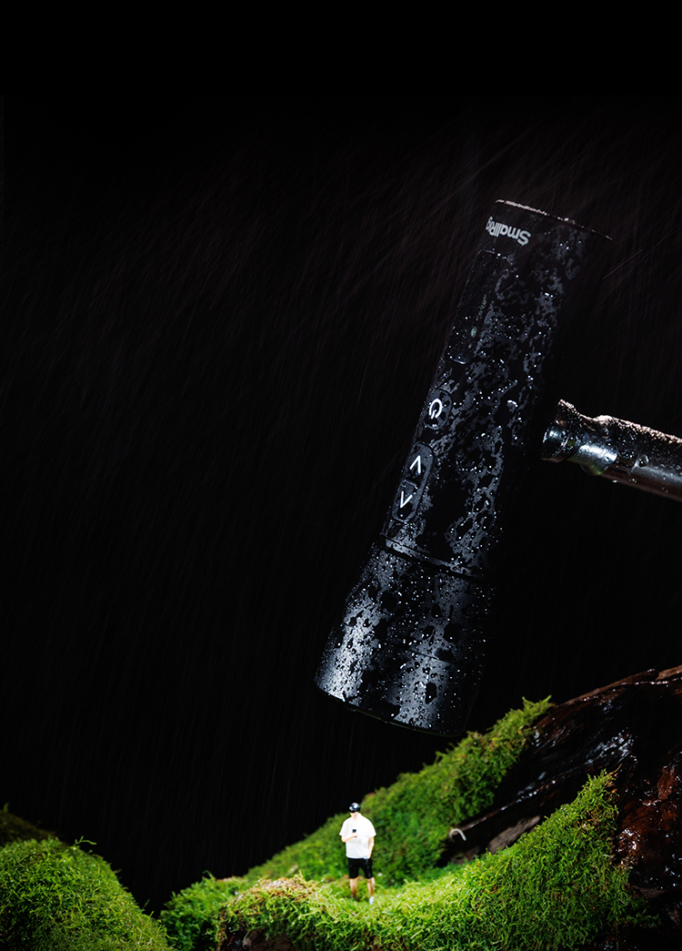 Adventure-Proof IP65