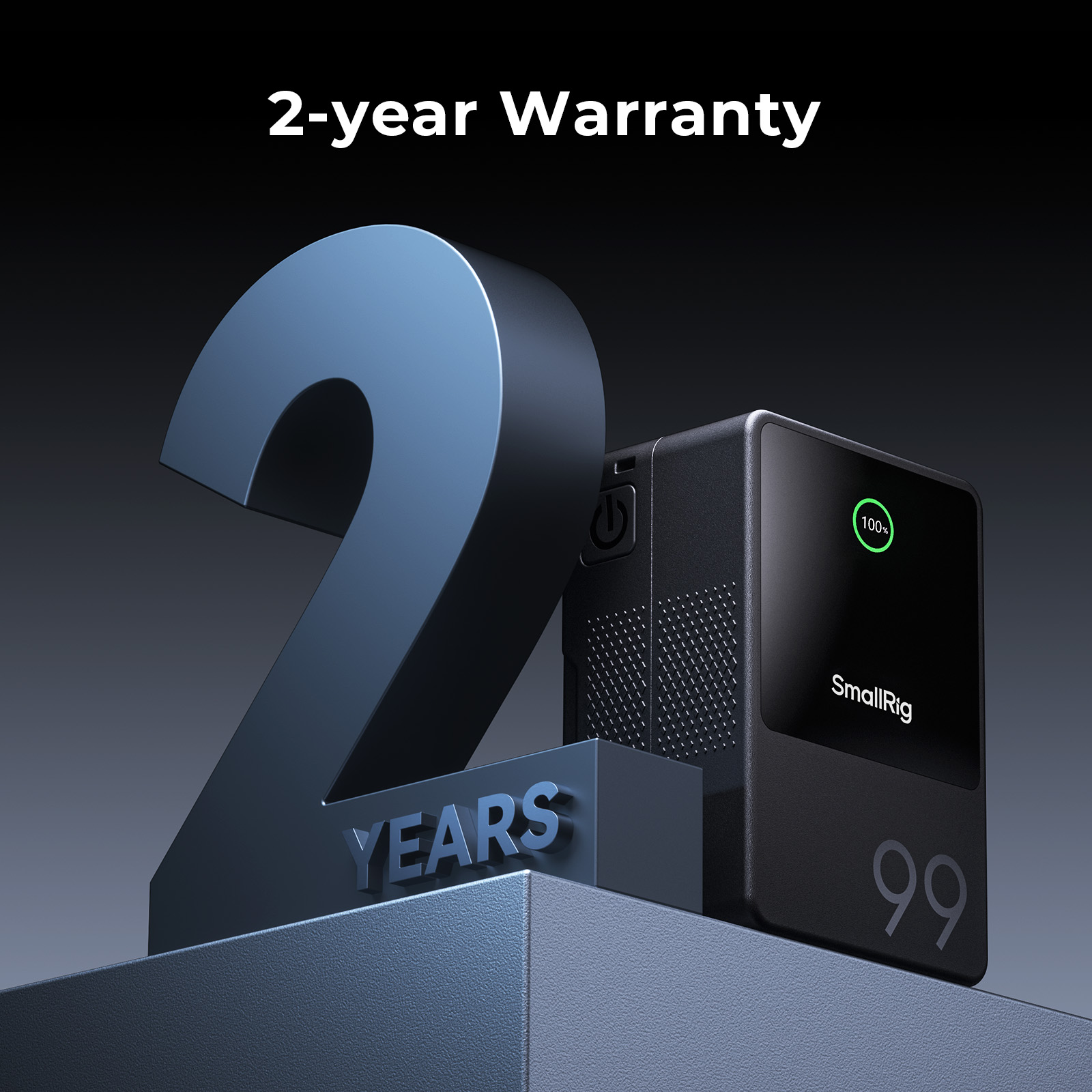 VB99 mini V Mount Battery - immagine 9