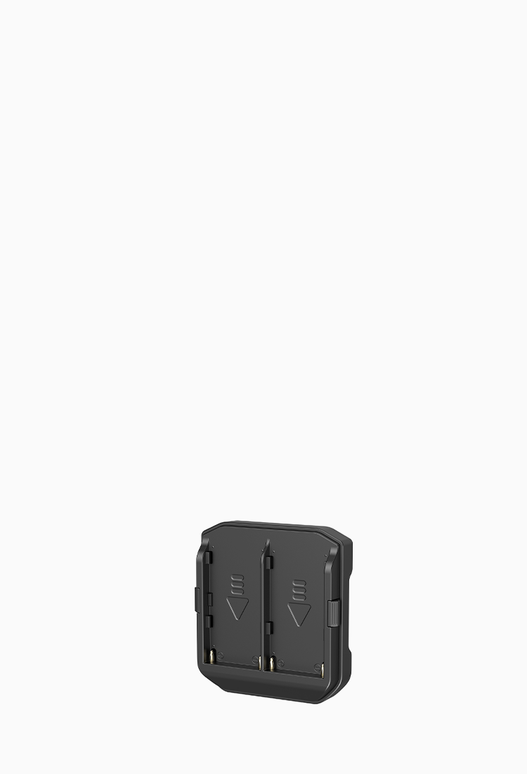 NP-F Battery Plate for RC 100