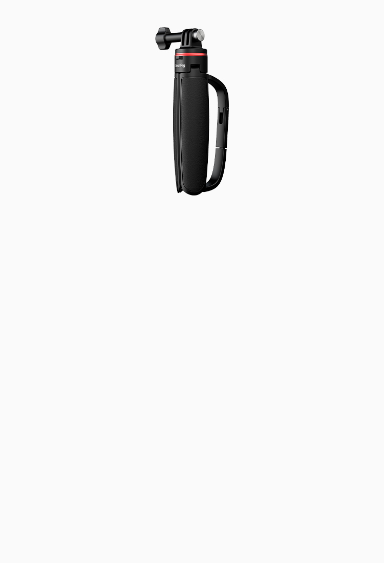 SmallRig VT-07 Action Cam Tripod in Carabiner Shape