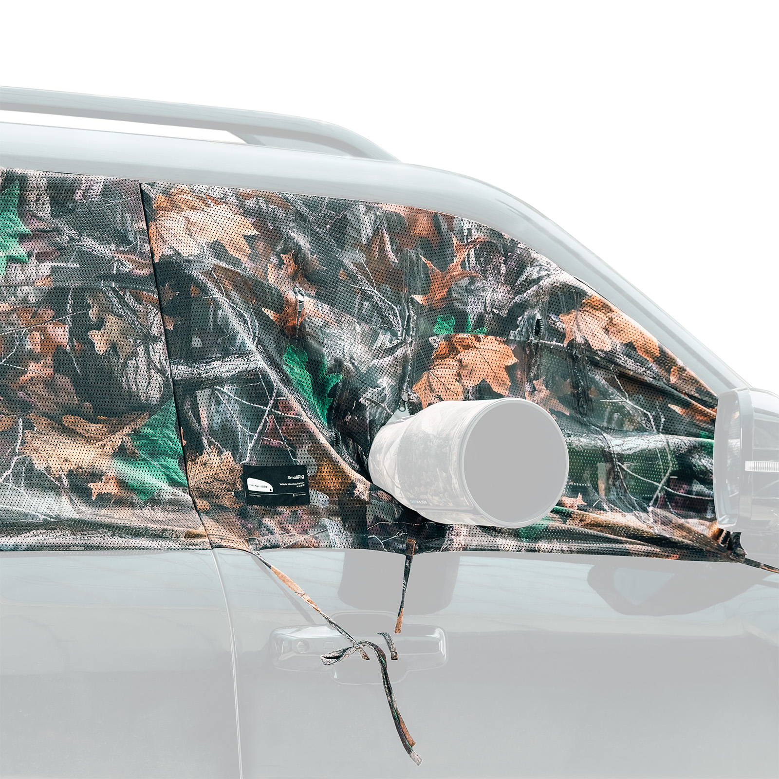 Vehicle Shooting Curtain Set (Front & Rear) - immagine 2