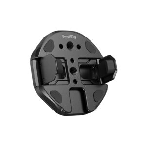Attachable Phone Clamp for External SSD