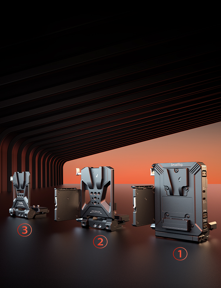 The Ultimate Power Mounting System