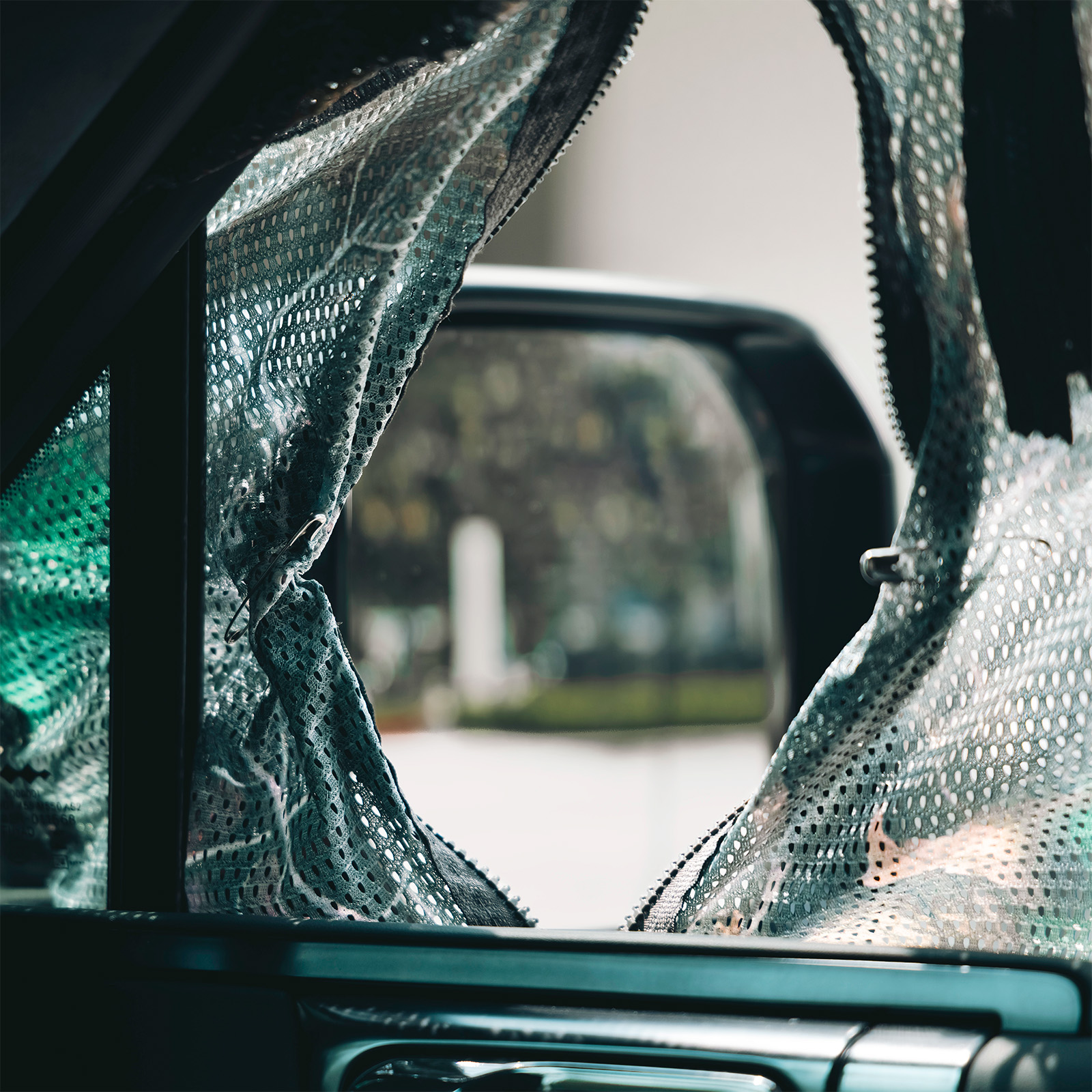Vehicle Shooting Curtain Set (Front & Rear) - immagine 7