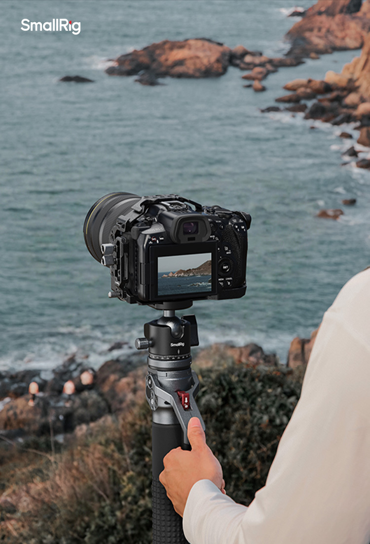 Carbon Fiber Monopod (Lite)